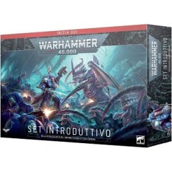 Games Workshop - Warhammer 40,000 - Set Introduttivo