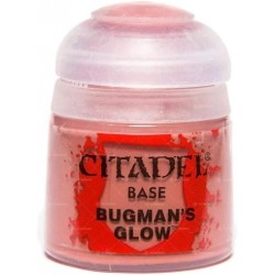 Games Workshop - Citadel Colour - Base Bugman's Glow 12ml