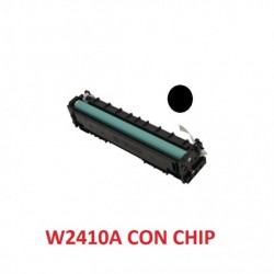 Toner Compatibile Hp 2410A Bk Black HP Color Pro M155 MFP M182 nw/M183fw 1.05K 216A