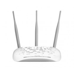 ACCESS POINT 450 MBPS ADVANCED 3T3R, 2.4 GHZ