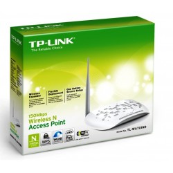 ACCESS POINT TP-LINK TL-WA701ND 150MBS