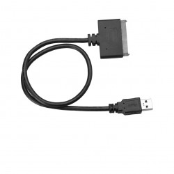 CAVO ADATTATORE USB 3.0 MASCHIO A SATA CAI-03