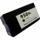 CARTUCCIA COMPATIBILE HP 950 BK XL NERO 50 ML.