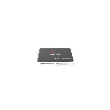LETTORE CARD 85 IN 1 + COMPACT FLASH WIMITECH 3.0