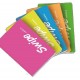 MAXI QUADERNO SWIPE FLUO 30PG+1 MADE IN ITALY