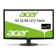 Monitor Acer S220HQLBbd 21.5" 16:9 VGA + DVI