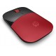 MOUSE WIRELESS HP Z3700 ROSSO