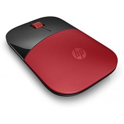 MOUSE WIRELESS HP Z3700 ROSSO