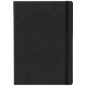 MY NOTEBOOK LEGAMI TACCUINO LARGE A RIGHE NERO