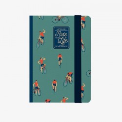 MY NOTEBOOK TACCUINO A RIGHE SMALL-BIKE LOVER