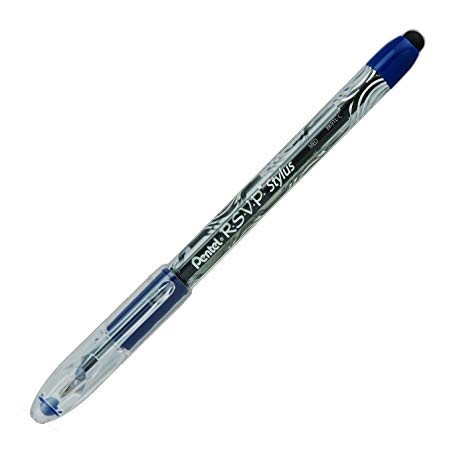 Penna 2in1 con Touch Pentel RSVP BK91L
