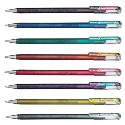 Penna Pentel Dual Metallic