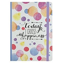 PHOTO NOTEBOOK L - HAPPINESS