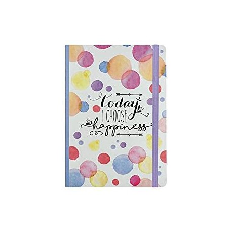 PHOTO NOTEBOOK L - HAPPINESS
