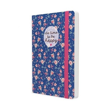 PHOTO NOTEBOOK M - FLOWERS BE HAPPY