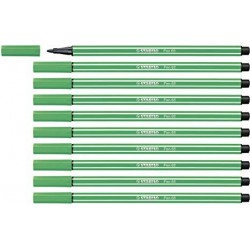 Pennarello Premium - STABILO Pen 68 - Verde Smeraldo