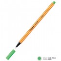 Fineliner - STABILO point 88 - Verde foglia