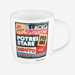 Buongiorno - Cup-Puccino - Primo Caffe' - Legami