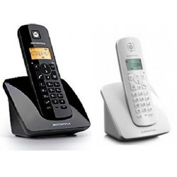Telefono Cordless Motorola DECT C401E