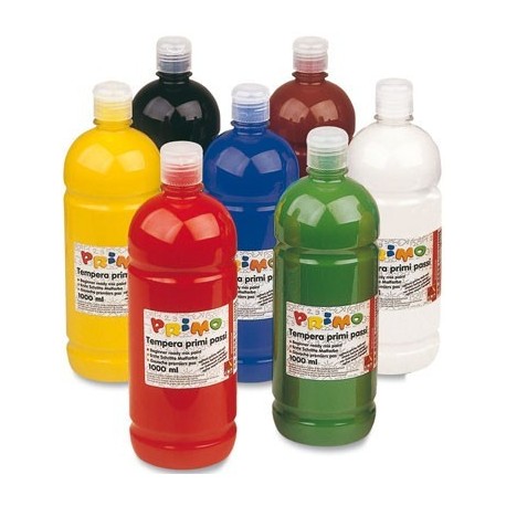 Bottiglia in vetro 'colorata' 1000 ml - colori assortiti