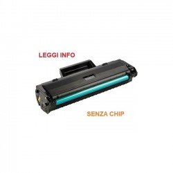 TONER PER HP 106A Laser MFP 135a/135w/137fnw,107a/107w 1K RIG.