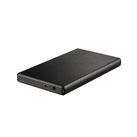 BOX ESTERNO HARD DISK 2,5" SATA HAD-1005 USB 2.0