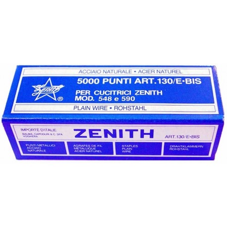 5000 Punti Zenith Universali 6/4