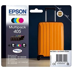 Multipack Epson 405 originale