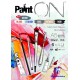 Paint'On Denim incollato in blocco A5 30F 250g 6 Colori Clairefontaine