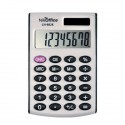 CALCOLATRICE 8 DIGITS CH-982 BLISTER Nikoffice