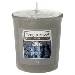 Yankee Candle Votive Cosy Up 49gr