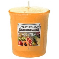 Yankee Candle Votive Exotic Fruits 49gr