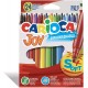 Pennarelli Carioca Joy 24 pz