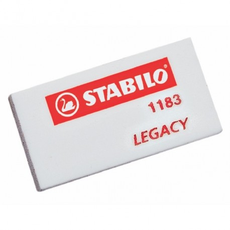 Gomma Stabilo Legacy 1183