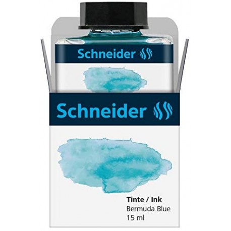 Inchiostro Schneider 15ml Bermuda Blu