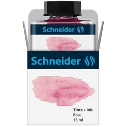 Inchiostro Schneider 15ml Rosa