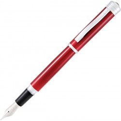Penna Monteverde Strata Rossa Stilografica