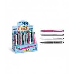 Mini Penna con Touch I-Pen Niji 2in1
