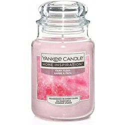 Yankee Candle Giara Grande Fairy Floss 538gr