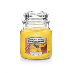 Yankee Candle Giara Piccola Mango e Limone 104gr