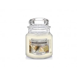 Yankee Candle Giara Piccola Vanilla Almond Frosting 104gr