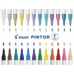 Pilot Pintor F Marker Pigmentato