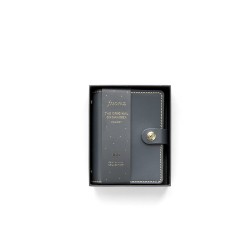 Agenda Filofax Centennale Limited Edition Pocket Antracite 2022