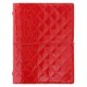 Agenda Filofax Domino Luxe Pocket Rossa con Refill 2022