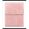 Agenda Filofax Domino Soft Pocket Rosa Pastello